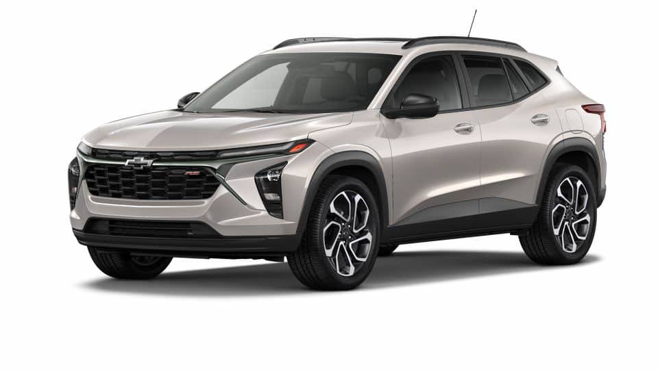 New 2026 Chevrolet Trax RS w/ Sunroof Package FWD image 62