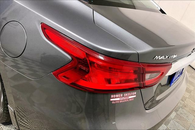 Used 2018 Nissan Maxima Platinum image 29