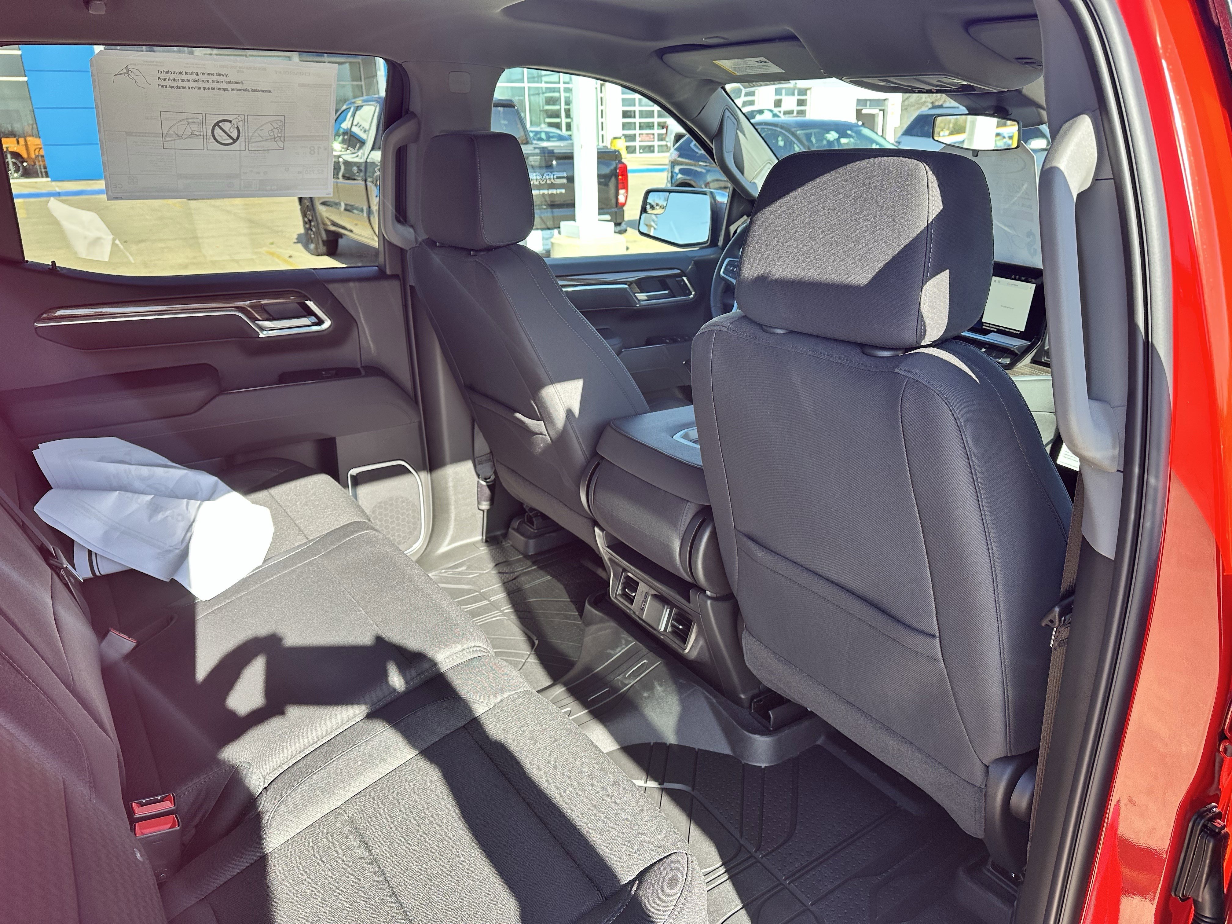 New 2026 Chevrolet Silverado 1500 LT w/ Protection Package image 9