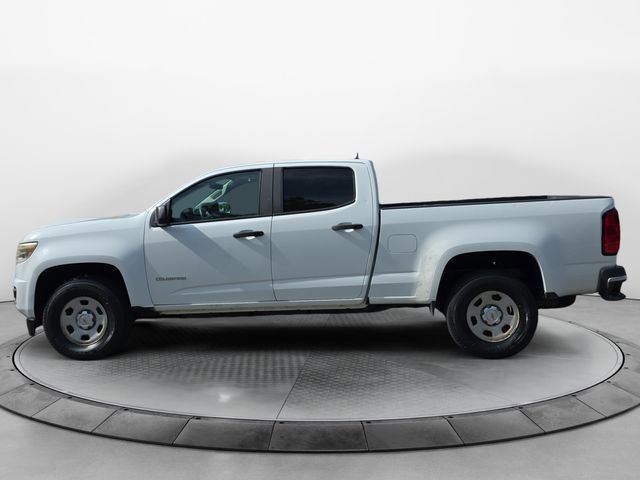 Used 2015 Chevrolet Colorado W/T RWD image 2