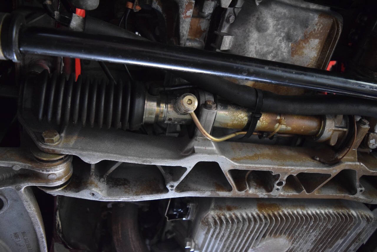 Used 1993 Porsche 968 image 95