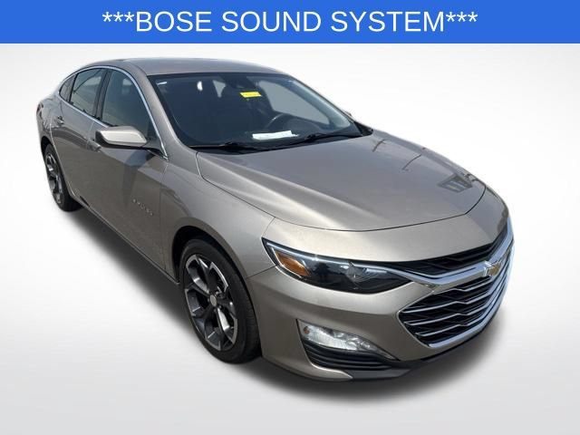 Used 2022 Chevrolet Malibu LT w/ Leather Package FWD image 8