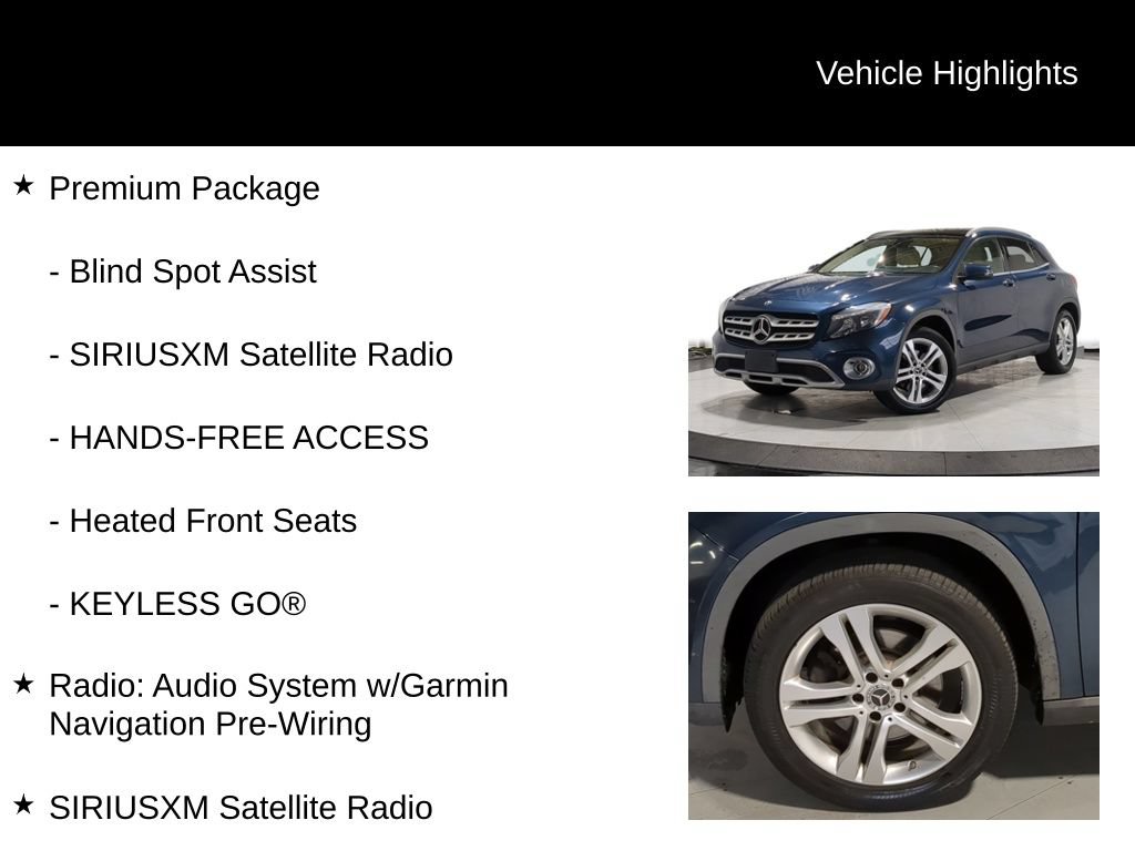 Used 2019 Mercedes-Benz GLA 250 4MATIC image 6