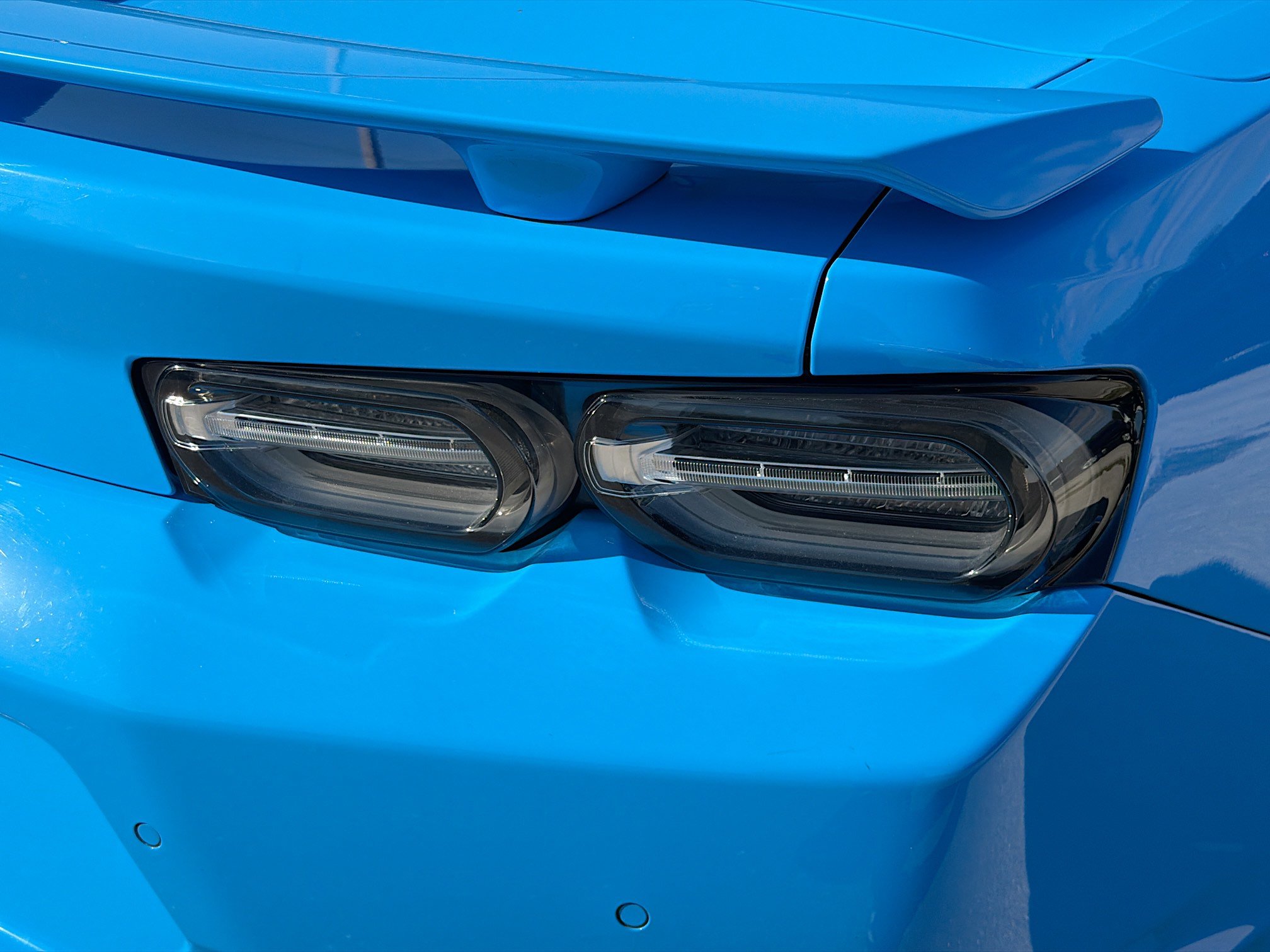 Used 2023 Chevrolet Camaro ZL1 image 11