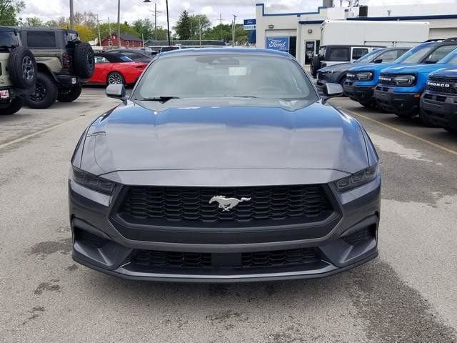 New 2026 Ford Mustang Coupe RWD image 9