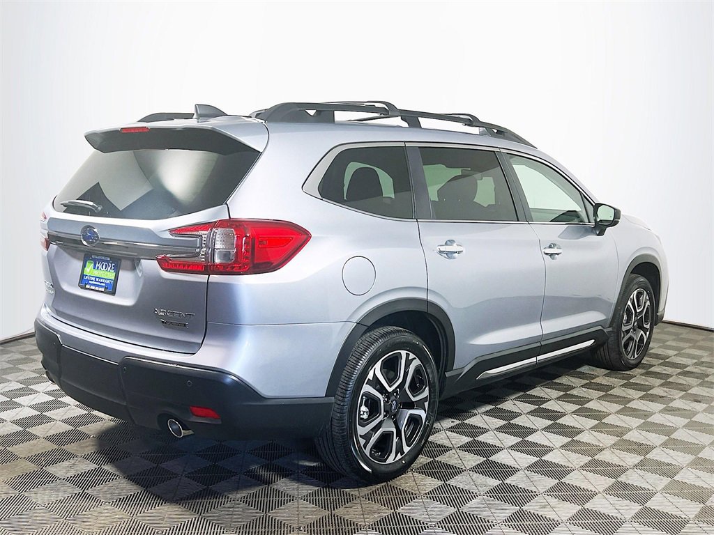 New 2025 Subaru Ascent Touring image 8