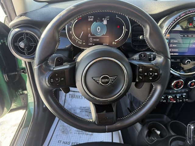 Used 2023 MINI Cooper S image 9