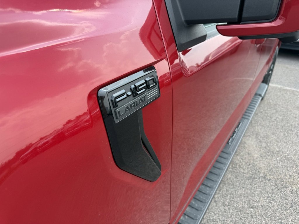 New 2025 Ford F150 Lariat image 10