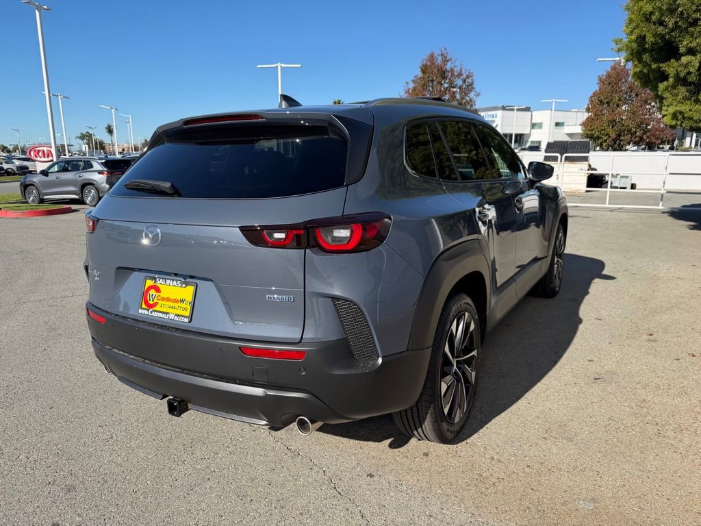 New 2026 MAZDA CX-50 2.5 Hybrid w/ Weather Package image 6