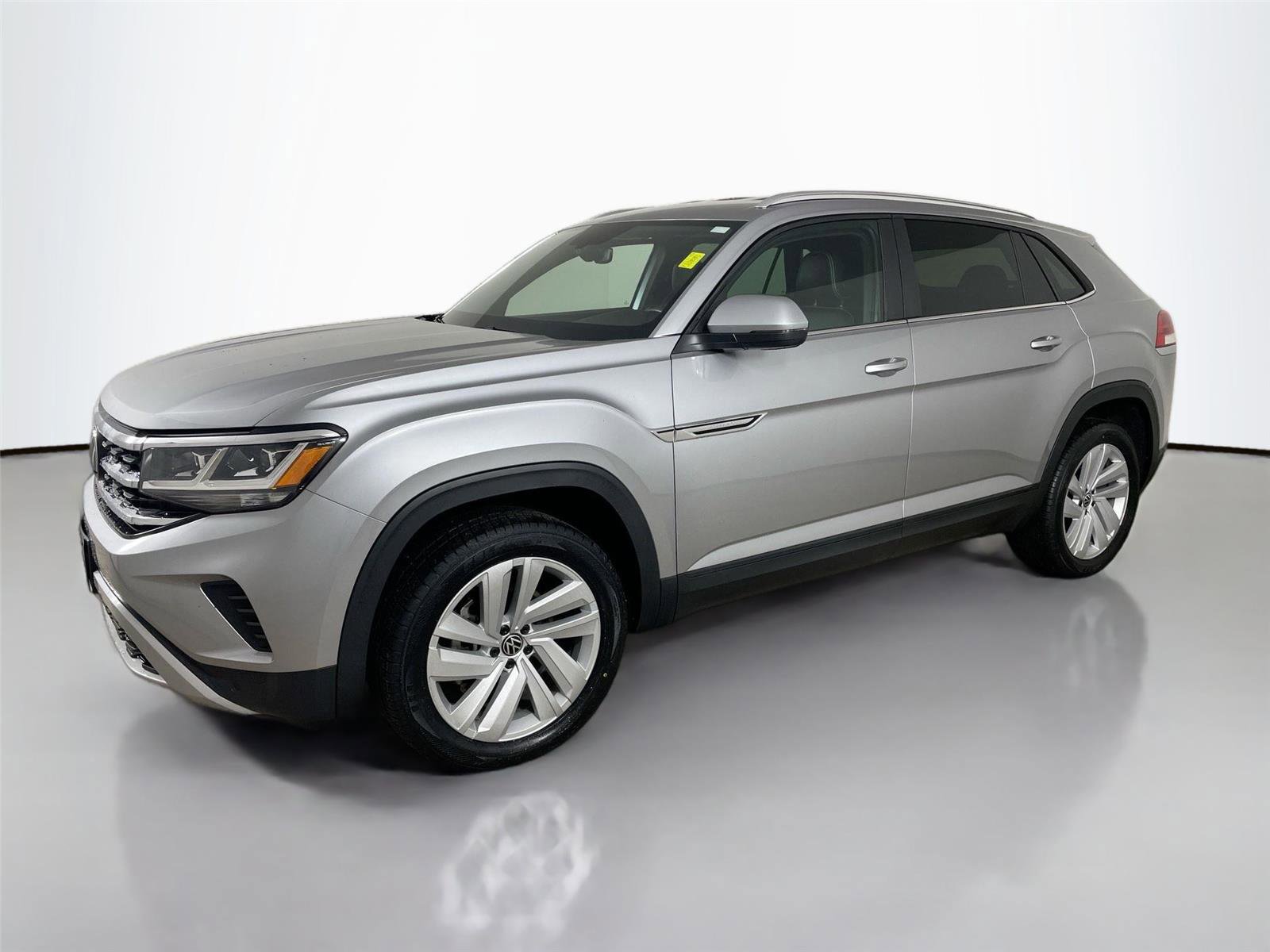 Used 2023 Volkswagen Atlas Cross Sport SE AWD/4WD image 8