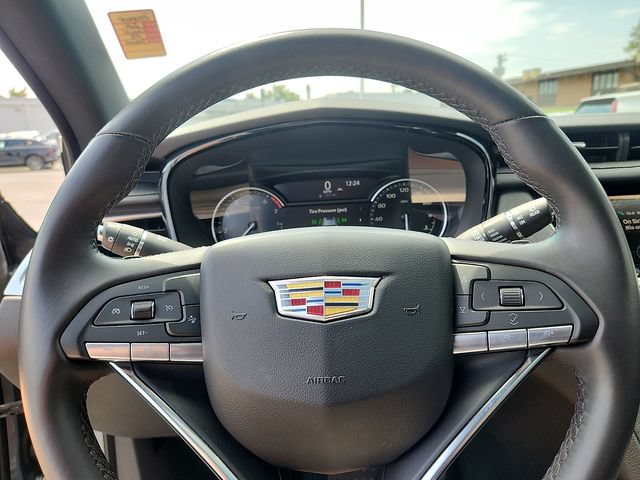 Certified 2024 Cadillac XT6 Luxury w/ LPO, Floor Liner Package AWD/4WD image 19