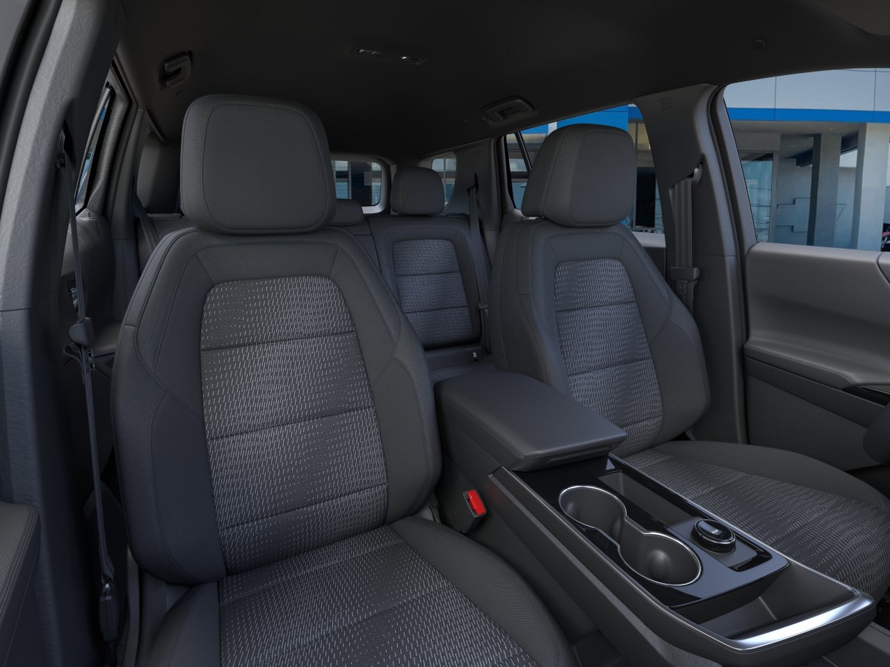 New 2026 Chevrolet Equinox LT FWD image 16
