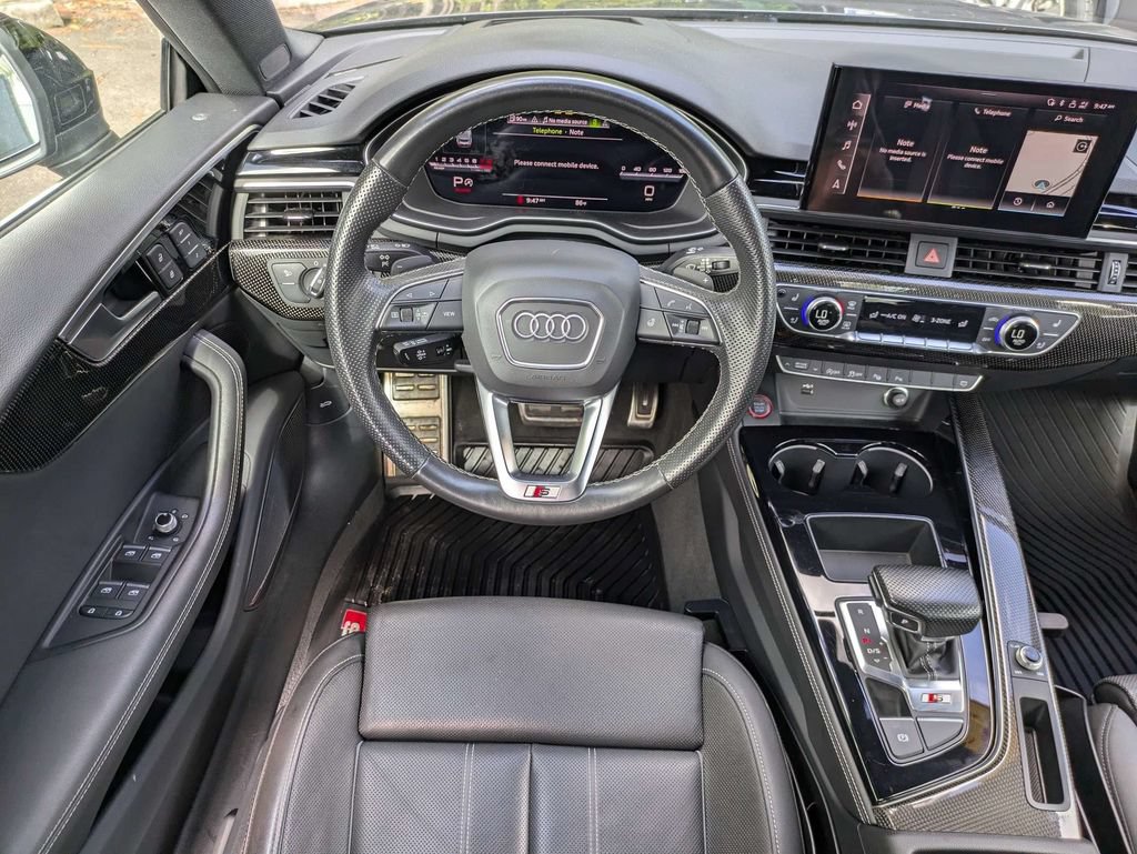 Used 2023 Audi S5 Prestige AWD/4WD image 15