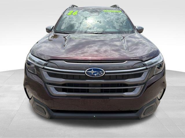 Certified 2026 Subaru Forester Limited AWD/4WD image 2