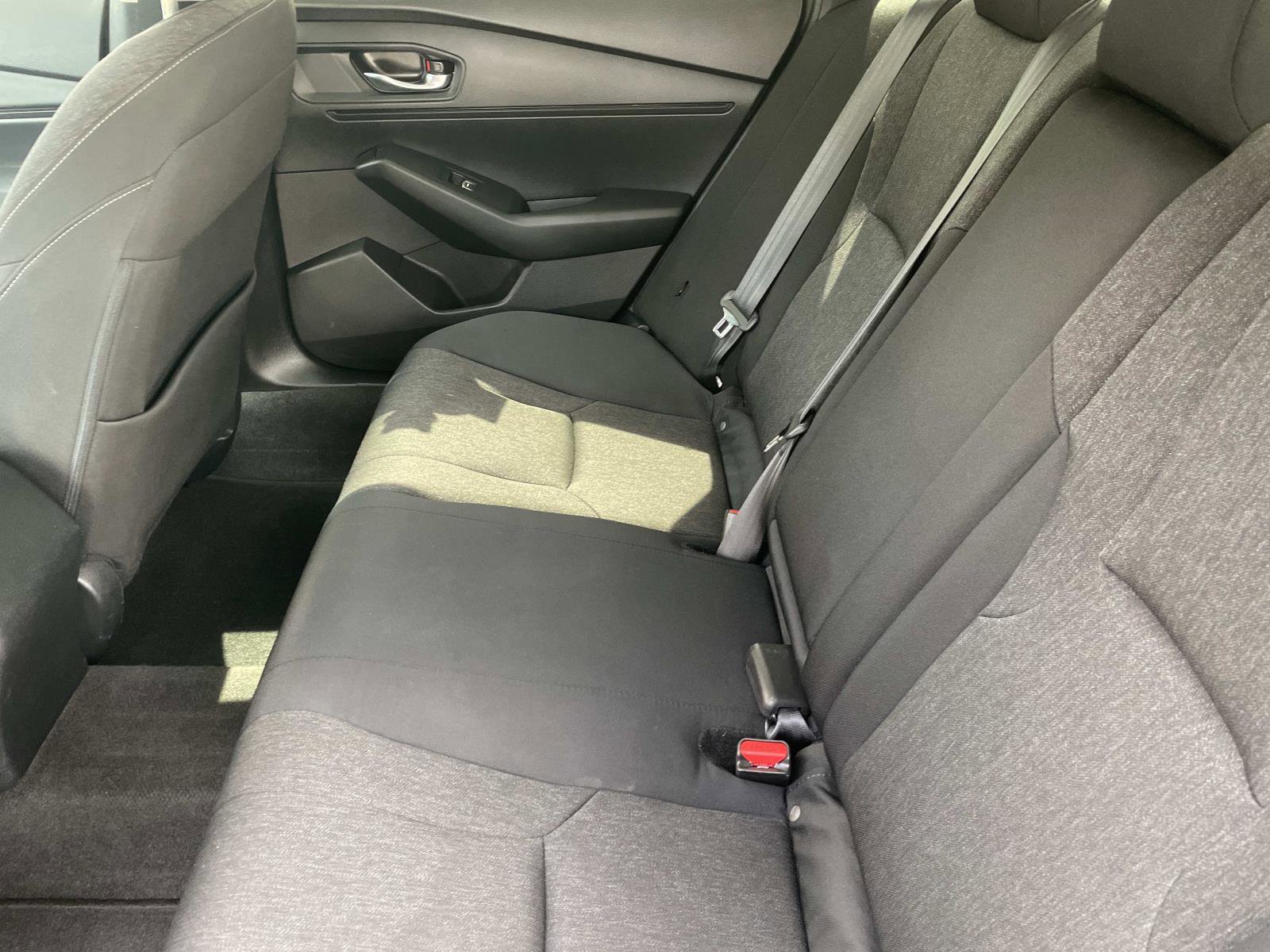 Certified 2024 Honda Accord EX image 19