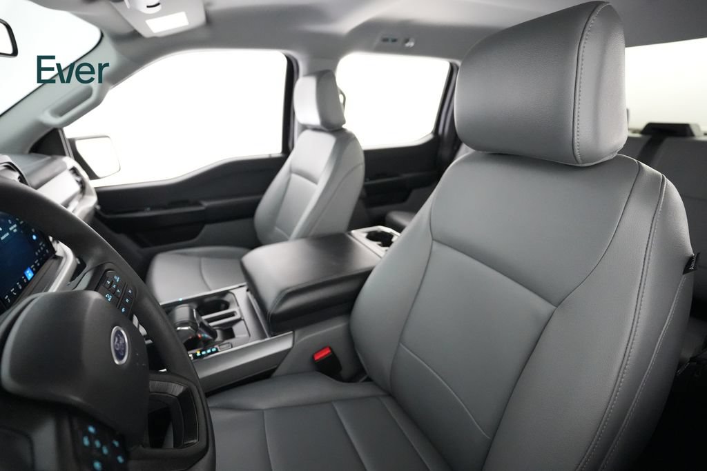 Used 2022 Ford F150 Lightning Pro AWD/4WD image 4