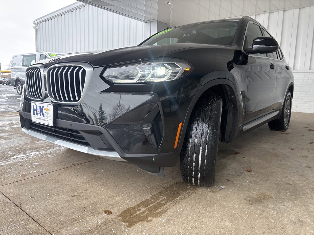 Used 2024 BMW X3 xDrive30i image 38