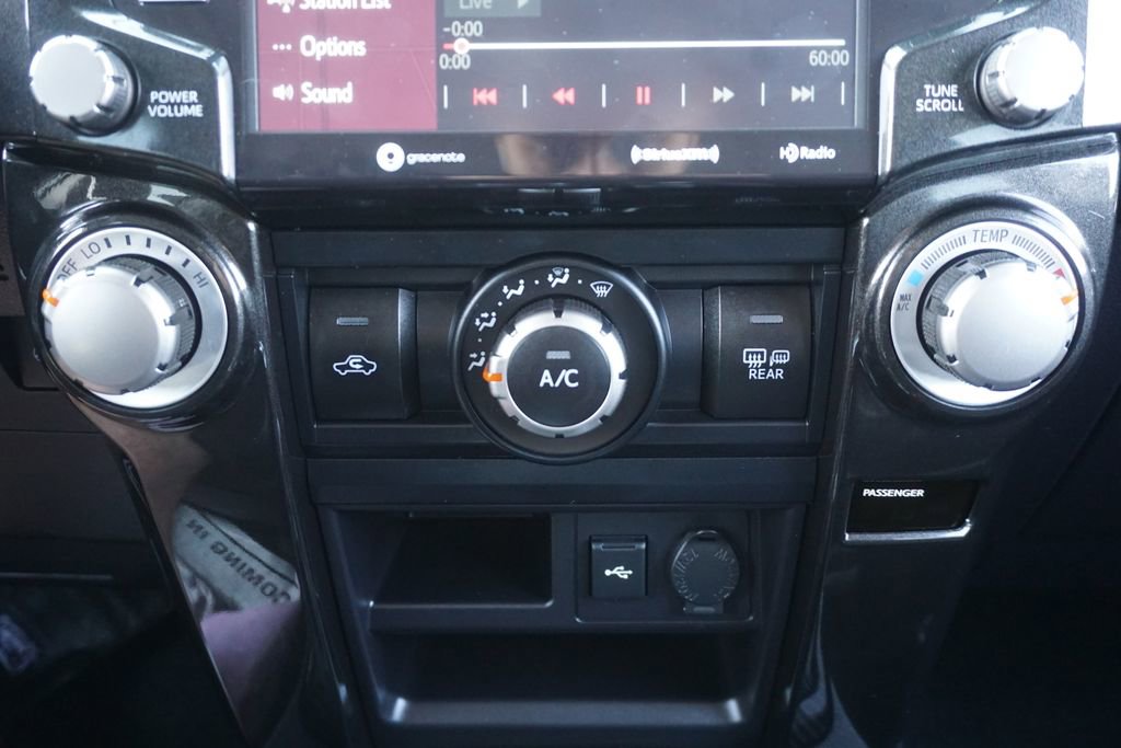 Certified 2023 Toyota 4Runner TRD Off-Road Premium w/ Moonroof Package image 14