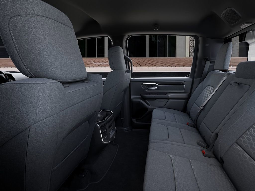New 2025 RAM 1500 Big Horn image 23