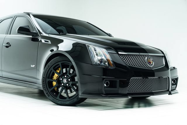 Used 2014 Cadillac CTS V RWD image 4