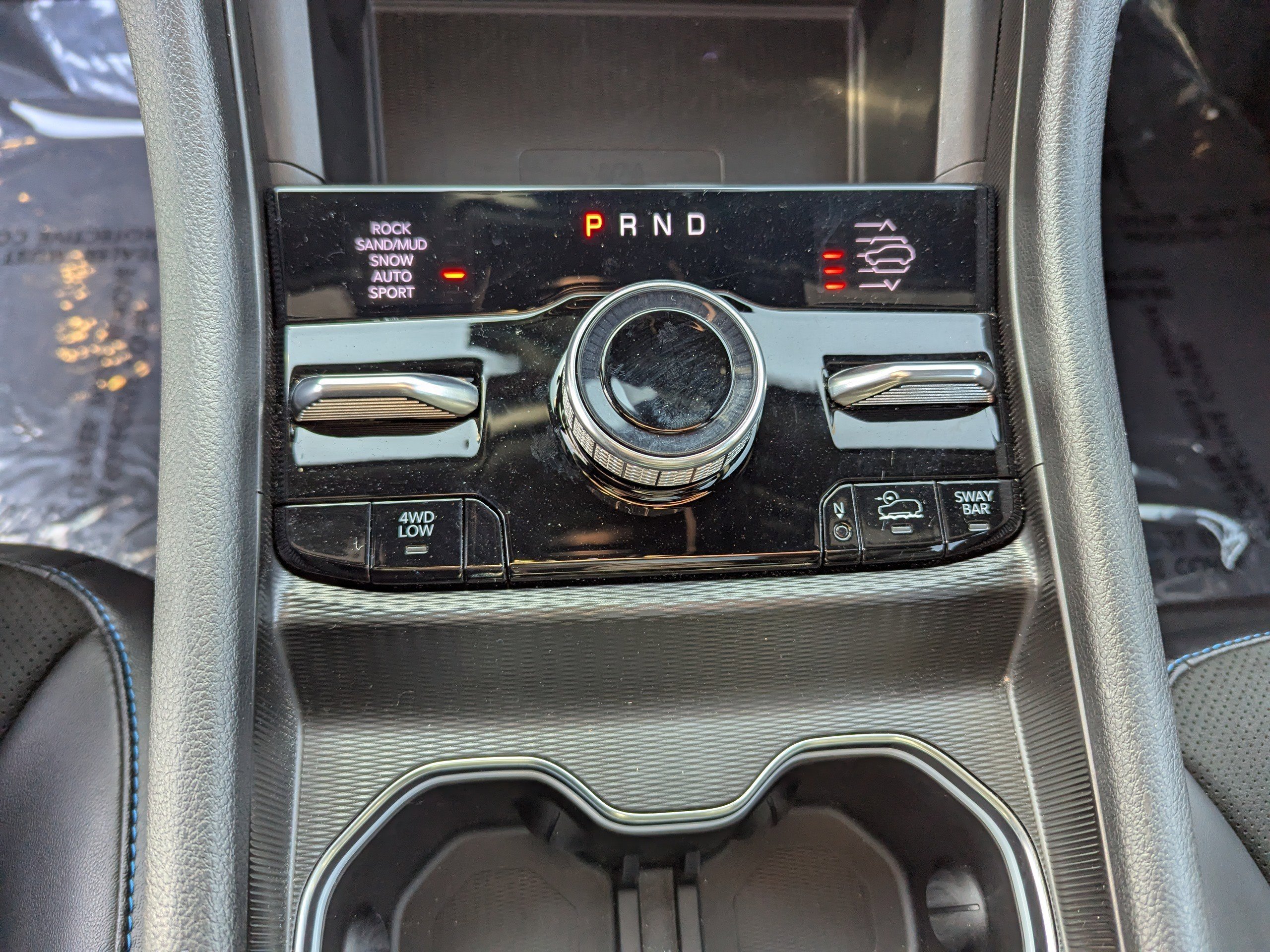 Used 2024 Jeep Grand Cherokee Trailhawk w/ Advanced Protech Group II image 26