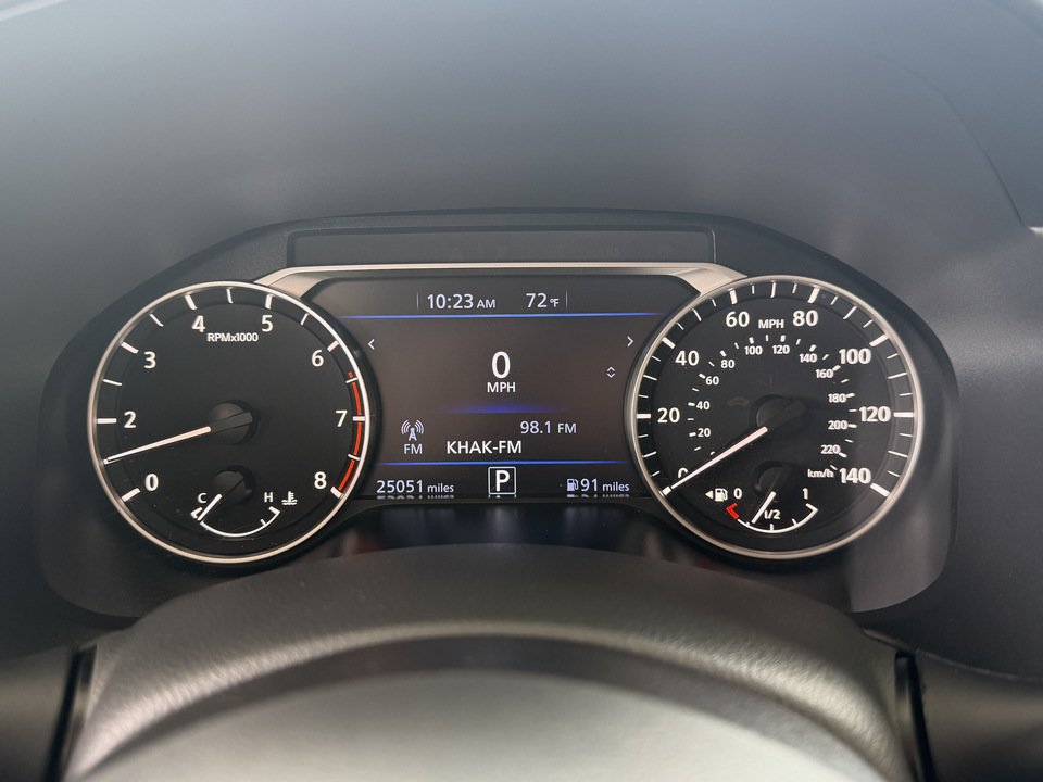 Used 2025 Nissan Altima 2.5 SR w/ SR Premium Package FWD image 16