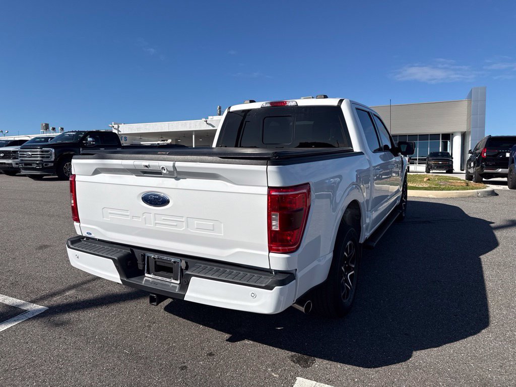 Used 2023 Ford F150 XLT w/ Equipment Group 302A High RWD image 2