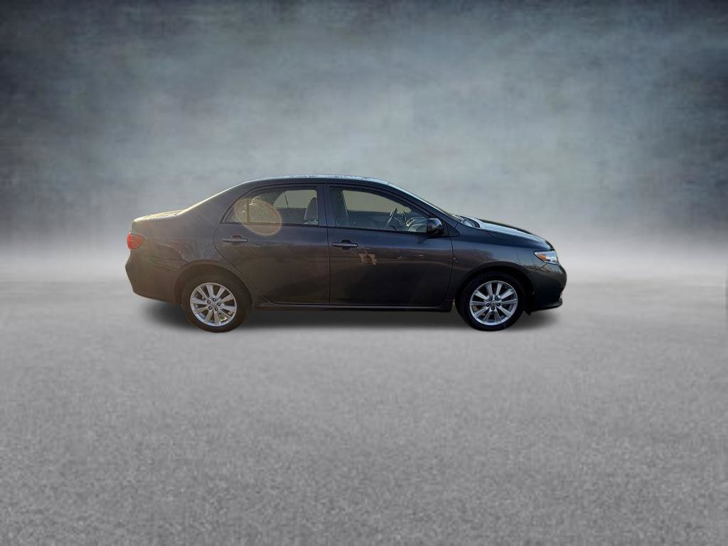 Used 2009 Toyota Corolla LE w/ All Weather Guard Pkg FWD image 7