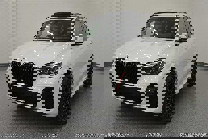 Used 2023 BMW X5 sDrive40i w/ M Sport Package image 2