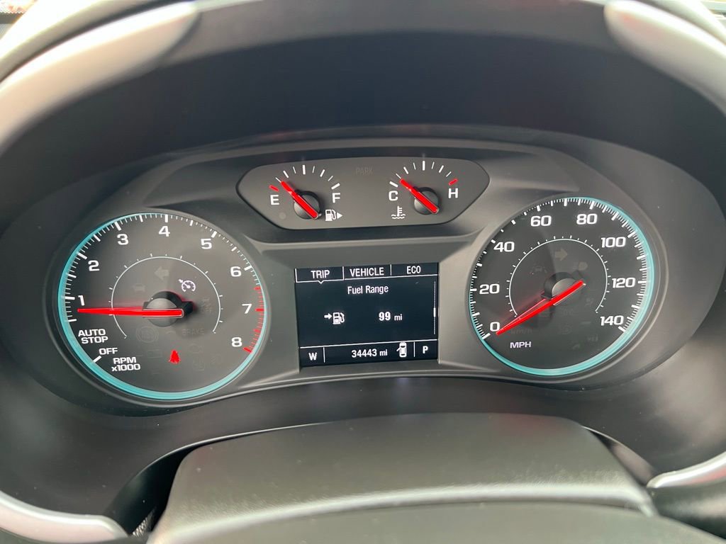 Used 2022 Chevrolet Malibu LT image 38