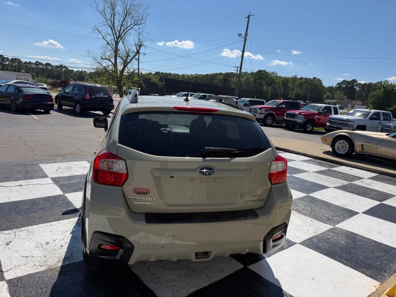 Used 2014 Subaru Crosstrek 2.0i Limited w/ Popular Package #2 image 7