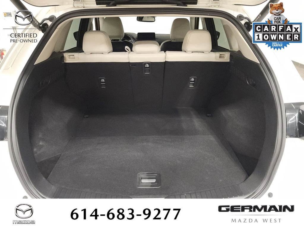 Certified 2024 MAZDA CX-5 AWD 2.5 S w/ Preferred Package image 23