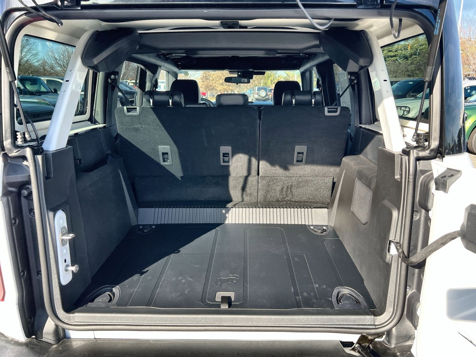 New 2025 Ford Bronco Big Bend image 26