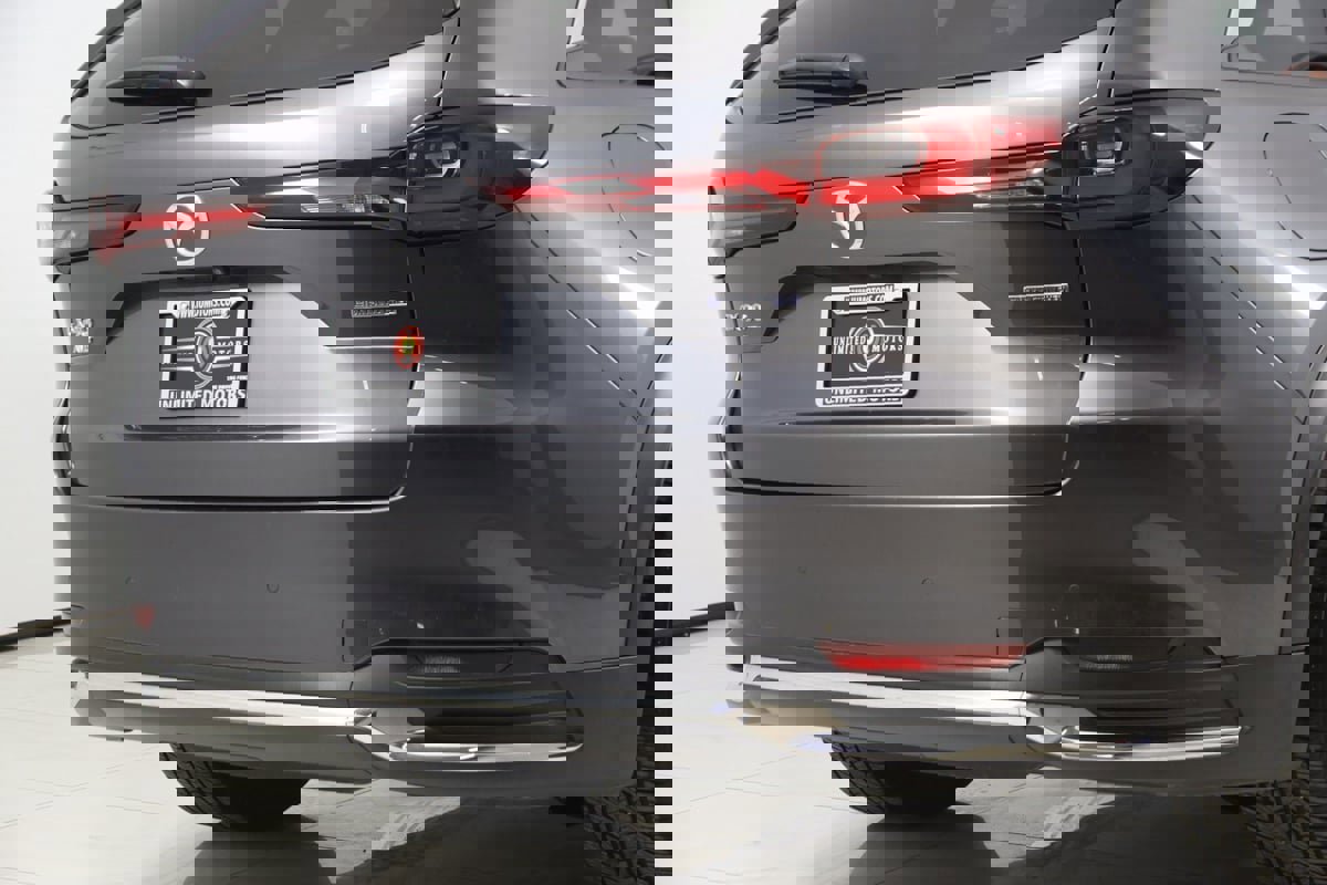 Used 2024 MAZDA CX-90 Plug-In Hybrid w/ Premium Plus image 46