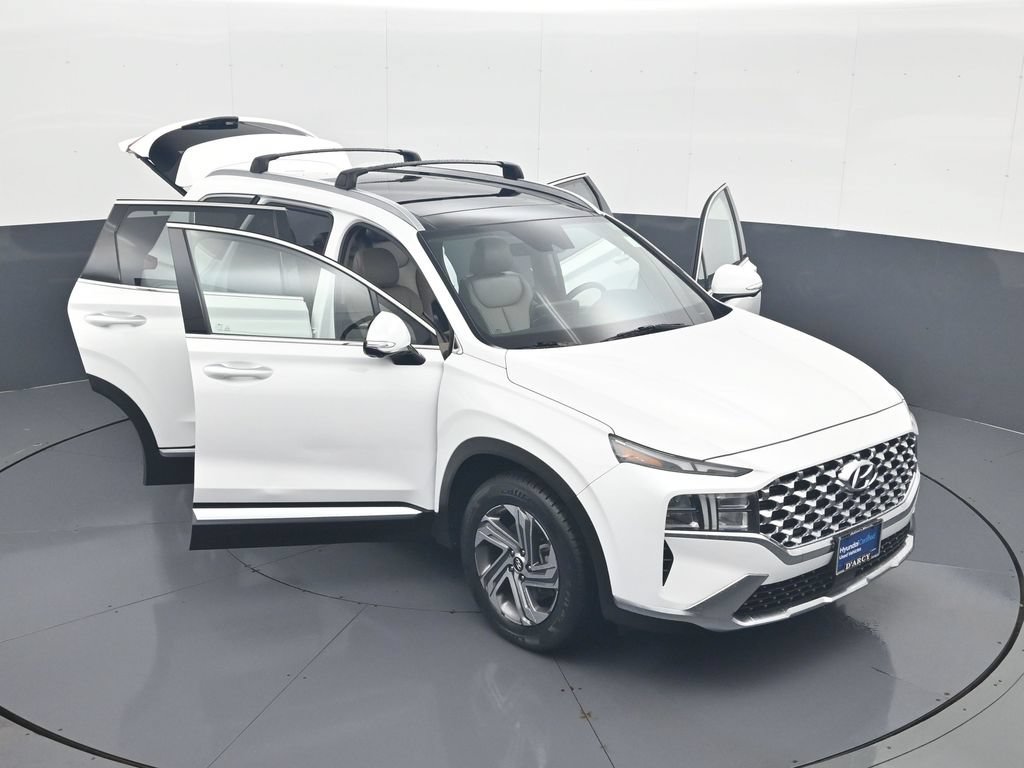 Certified 2023 Hyundai Santa Fe SEL w/ Premium Package FWD image 30