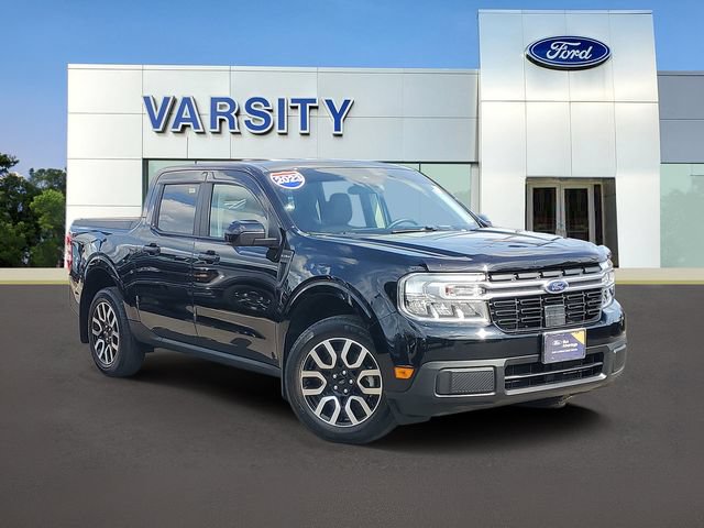 Certified 2023 Ford Maverick Lariat w/ Lariat Luxury Package FWD image 1