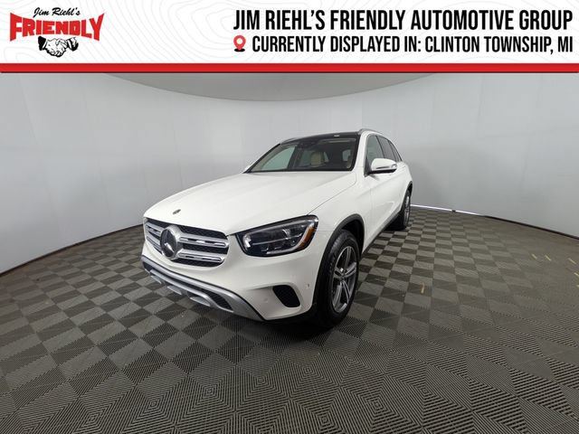 Used 2021 Mercedes-Benz GLC 300 4MATIC image 1