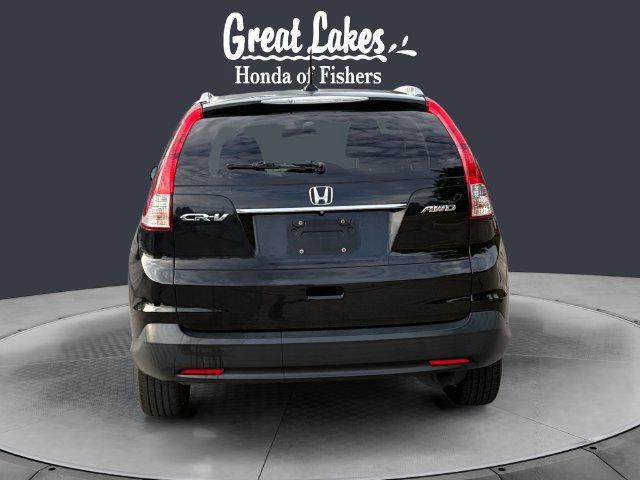 Used 2013 Honda CR-V EX-L image 4