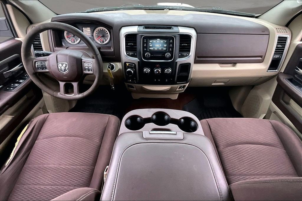 Used 2017 RAM 1500 Classic SLT image 8