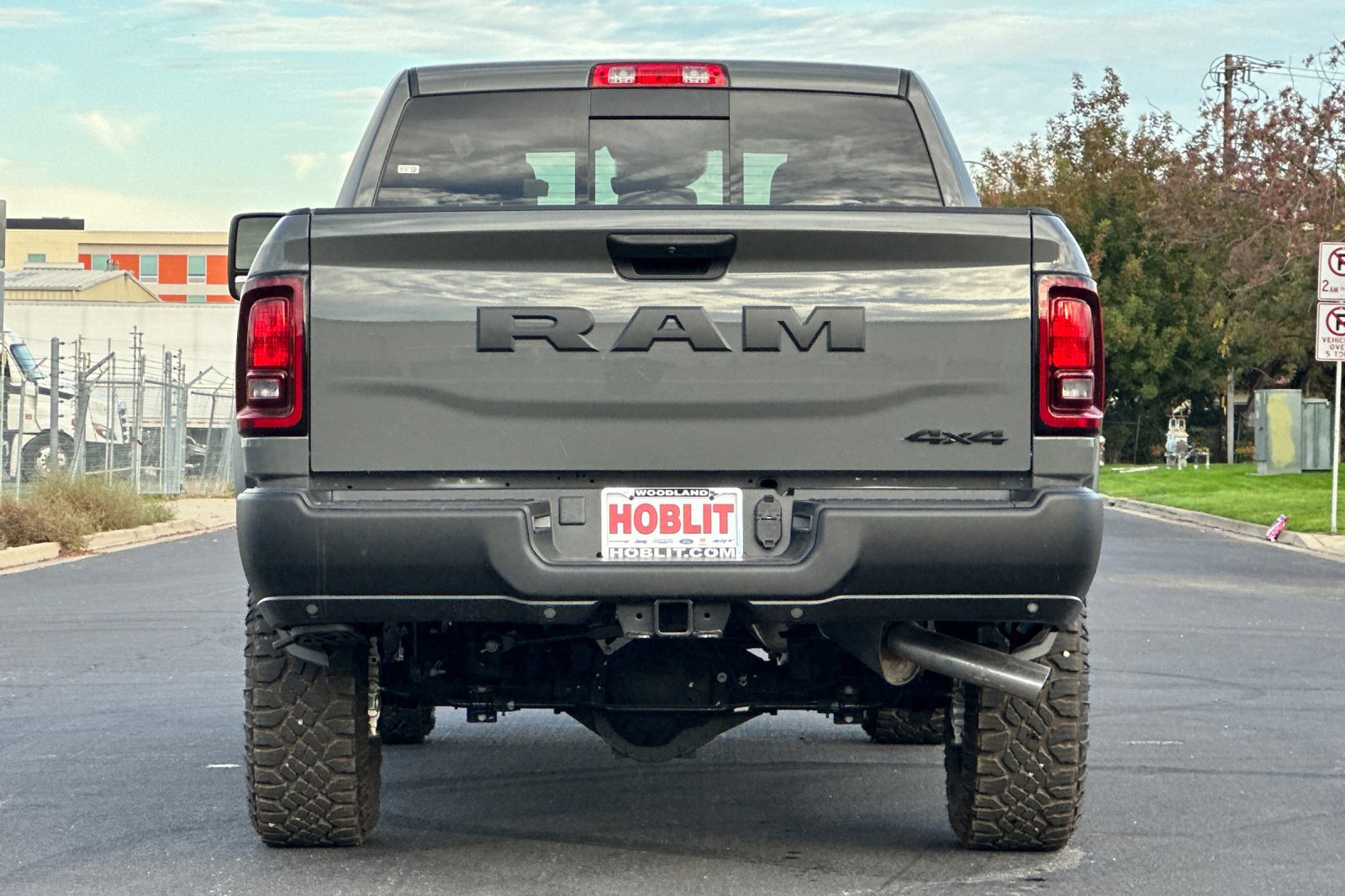 New 2026 RAM 2500 Tradesman image 4