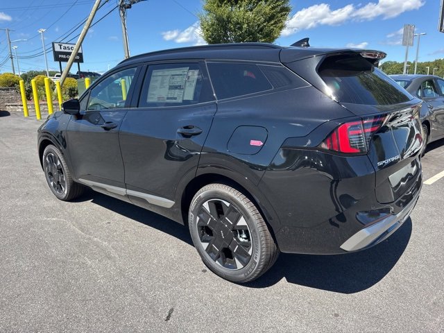 New 2026 Kia Sportage SX image 4