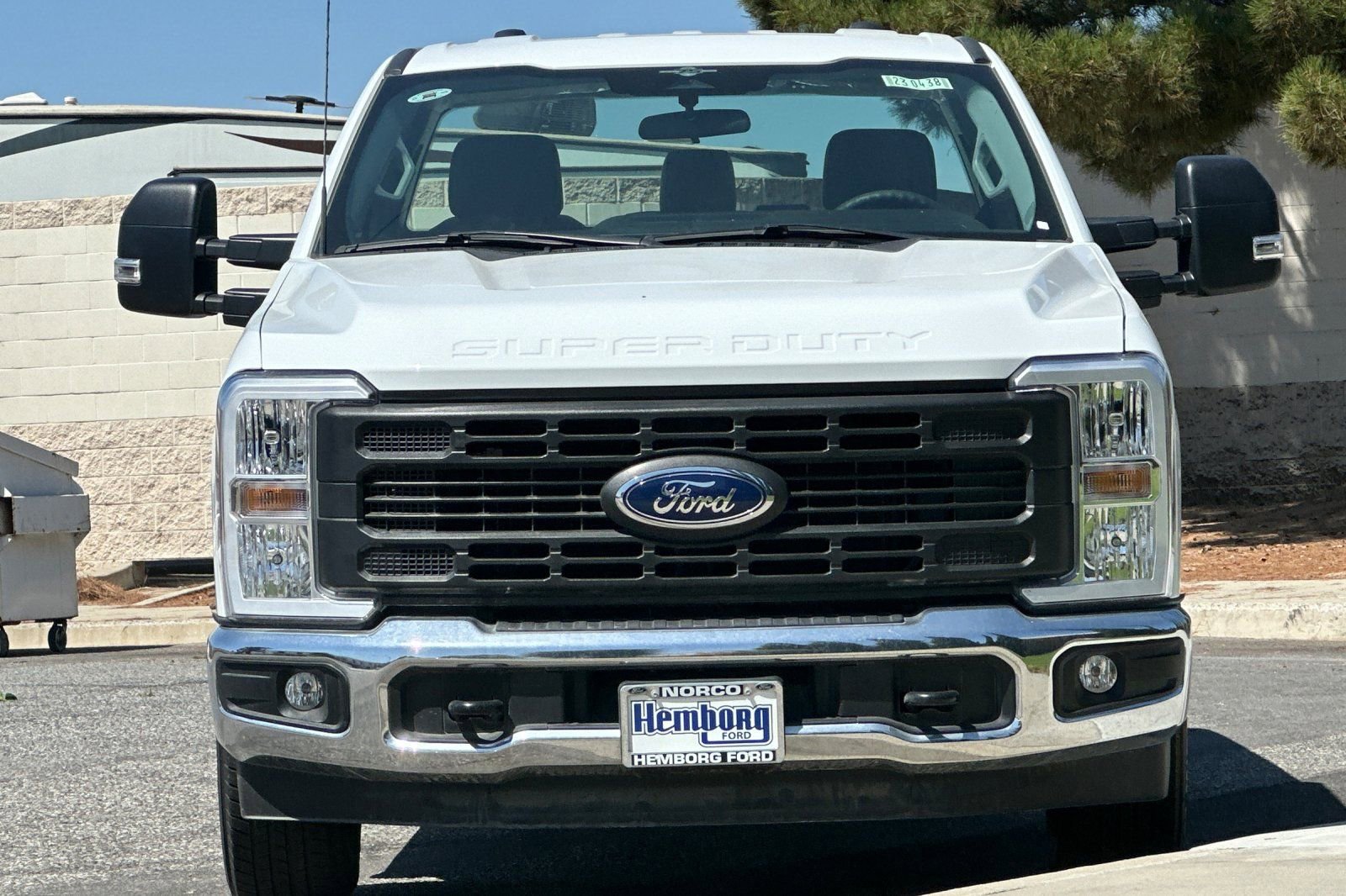 New 2023 Ford F250 XL w/ XL Chrome Package image 9
