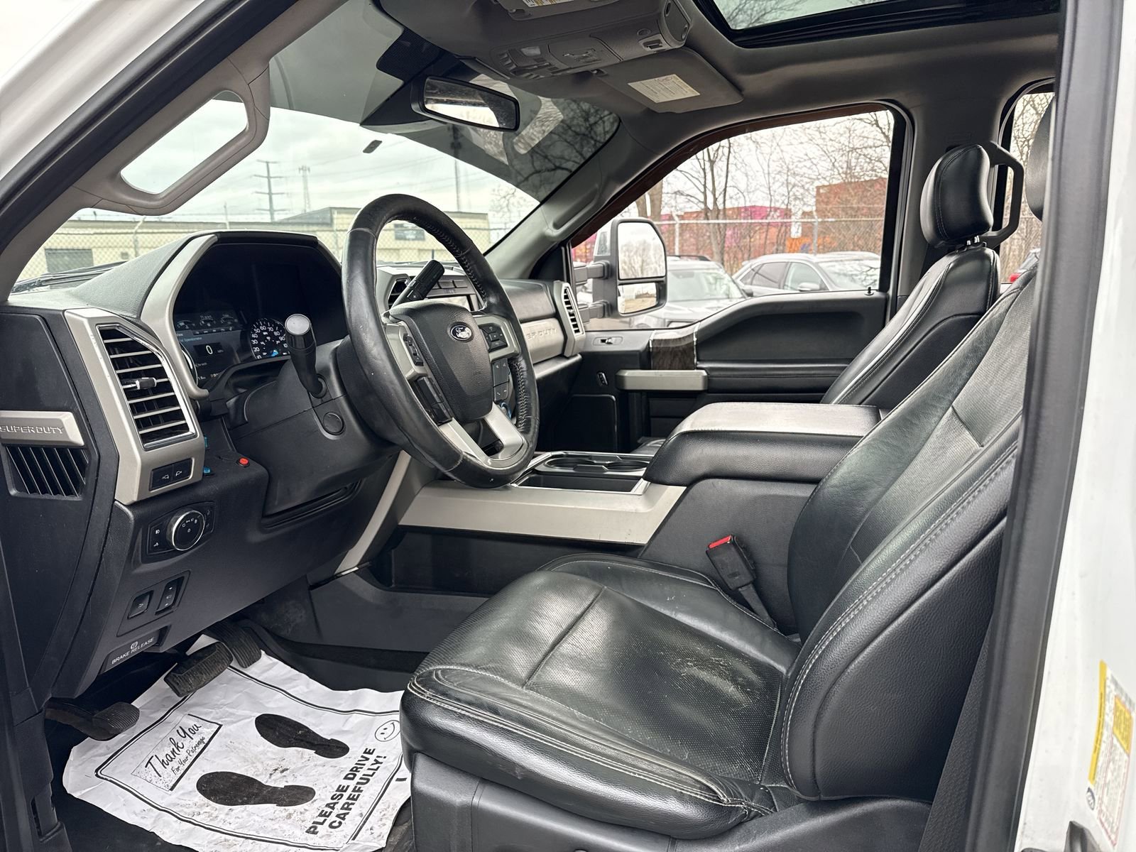 Used 2017 Ford F250 Lariat w/ Lariat Ultimate Package image 14