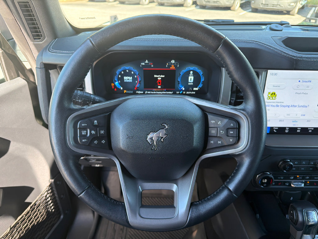Used 2025 Ford Bronco Outer Banks AWD/4WD image 23