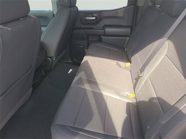 New 2026 Chevrolet Silverado 1500 Custom w/ Turbomax Blackout Package image 13