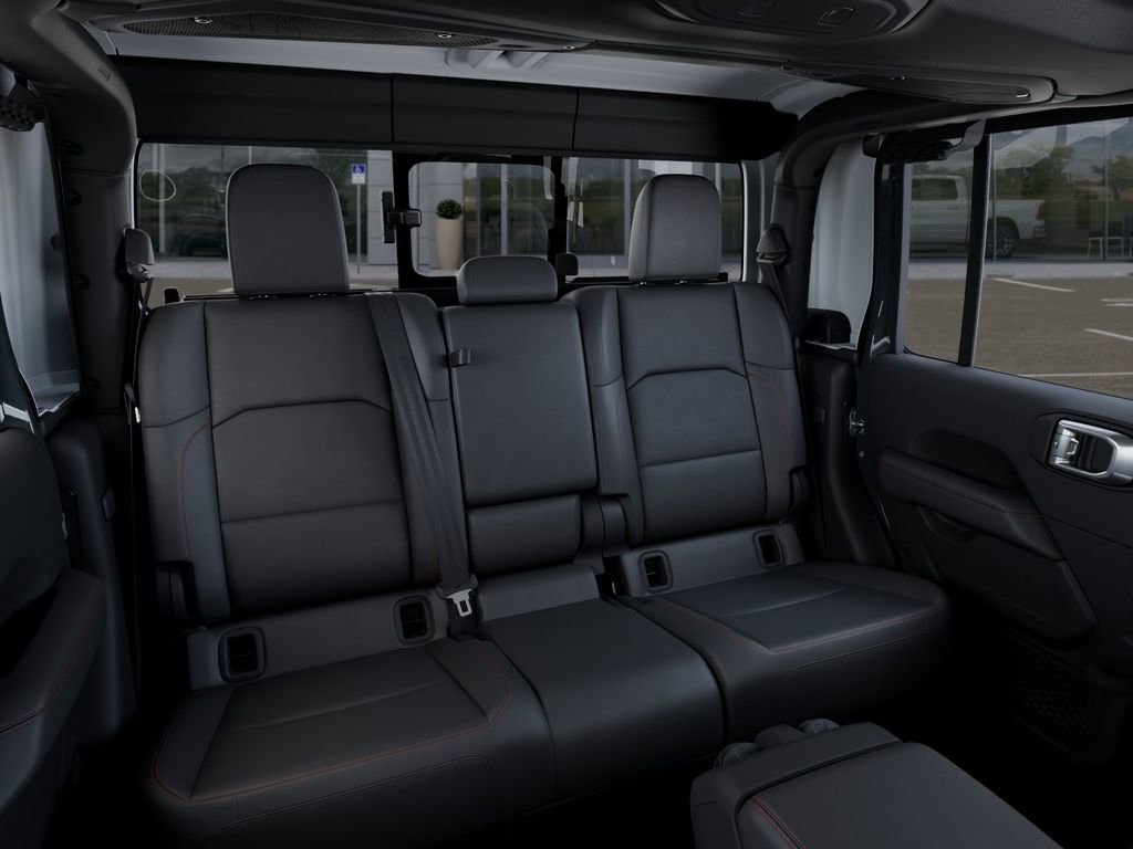 New 2026 Jeep Gladiator Rubicon w/ Safety Group image 16