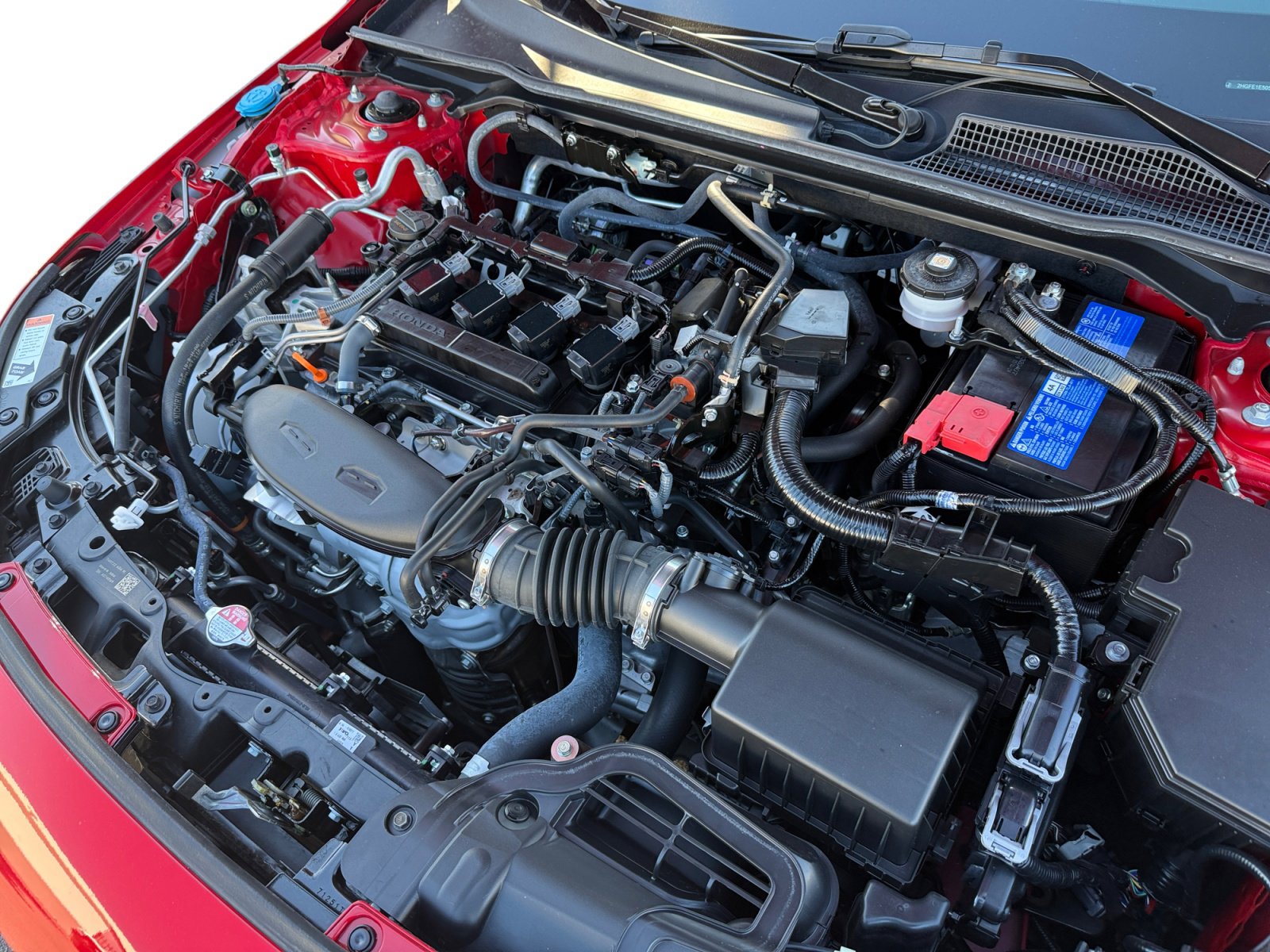 Used 2025 Honda Civic Si image 11