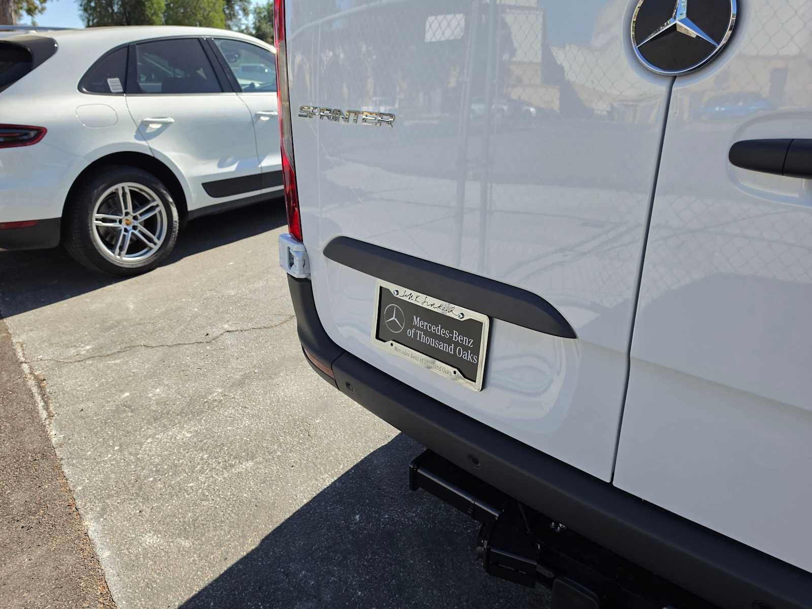 New 2026 Mercedes-Benz Sprinter 2500 image 13