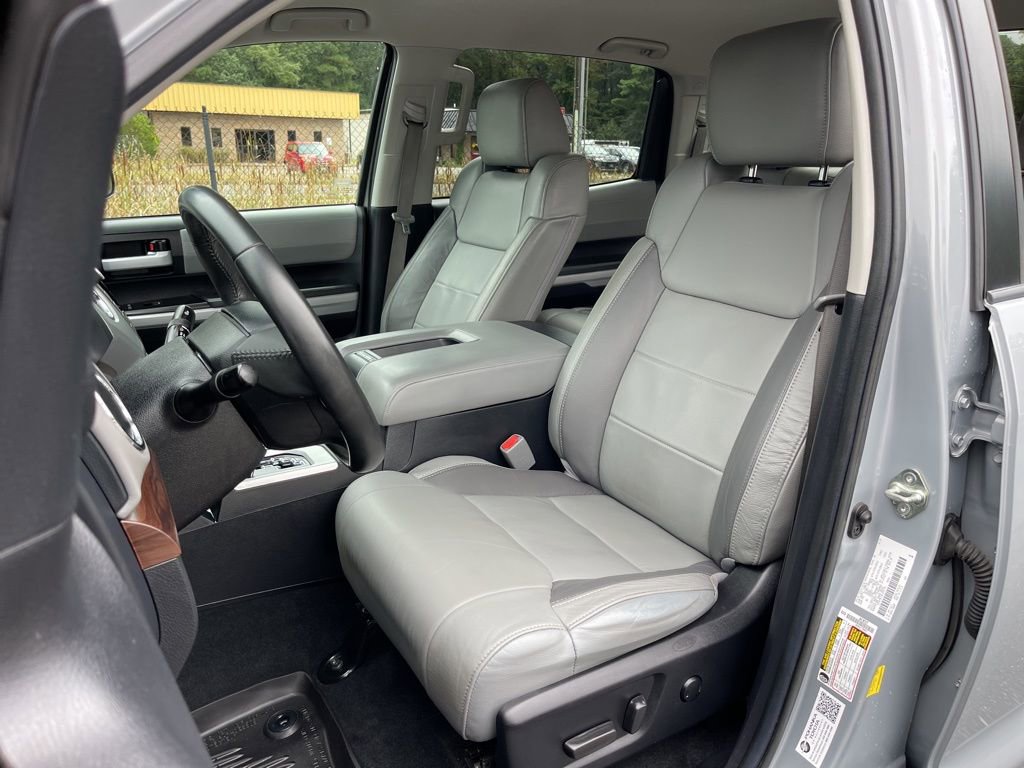 Used 2020 Toyota Tundra Limited image 19