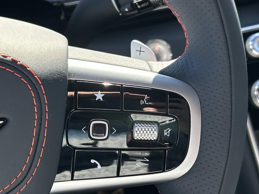 New 2026 Genesis GV80 3.5T e-SC AWD/4WD image 31